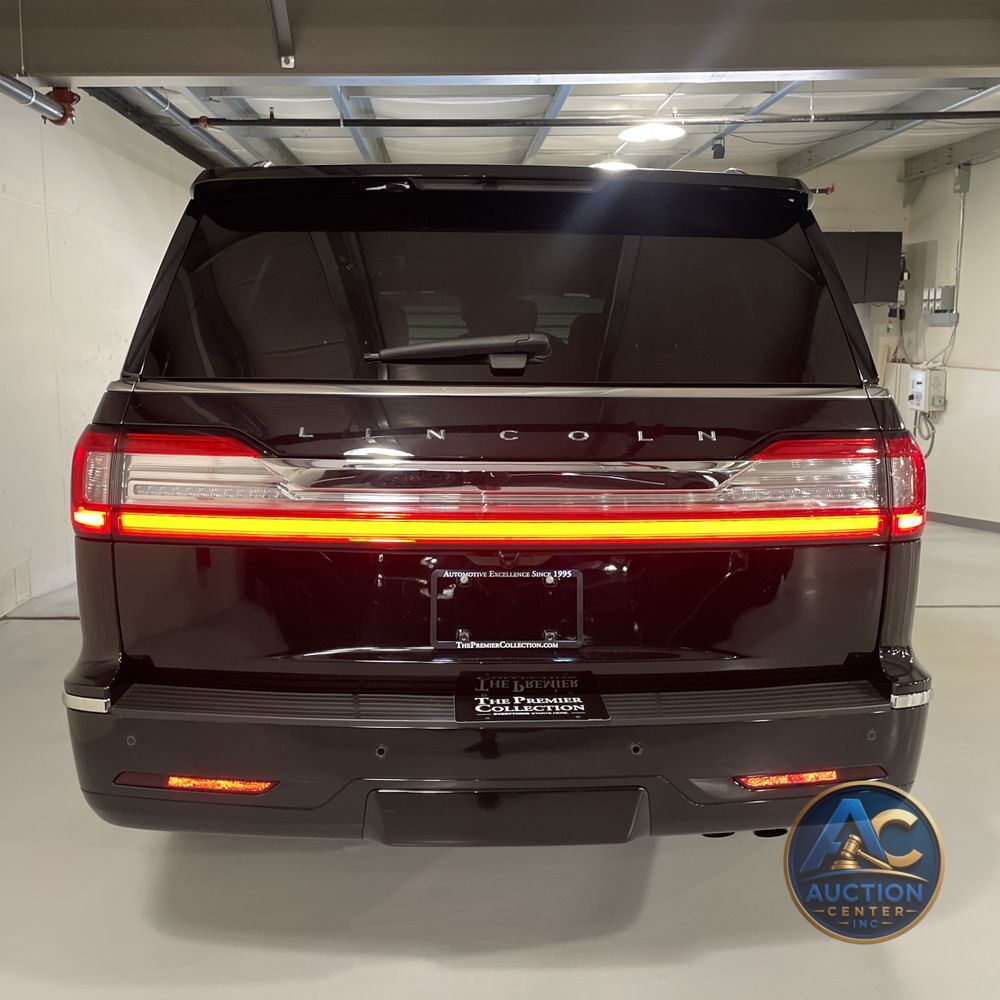 2021 Lincoln Navigator Reserve