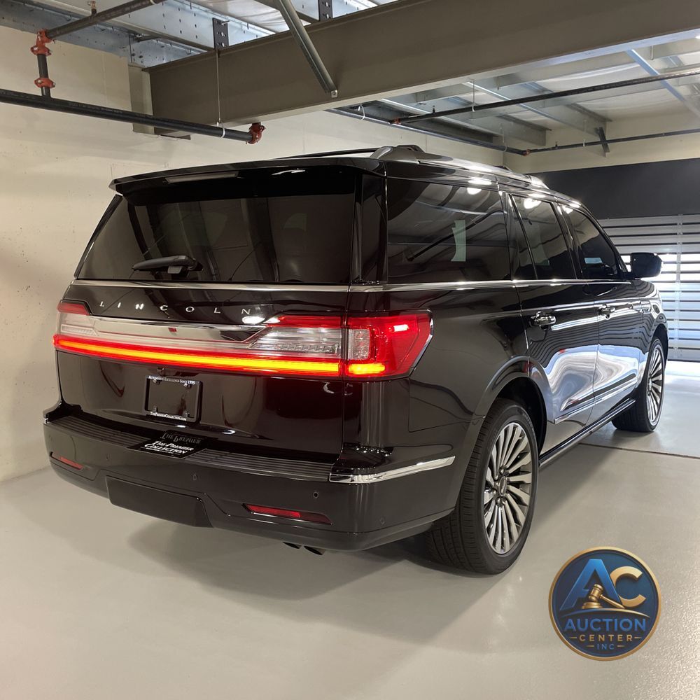 2021 Lincoln Navigator Reserve
