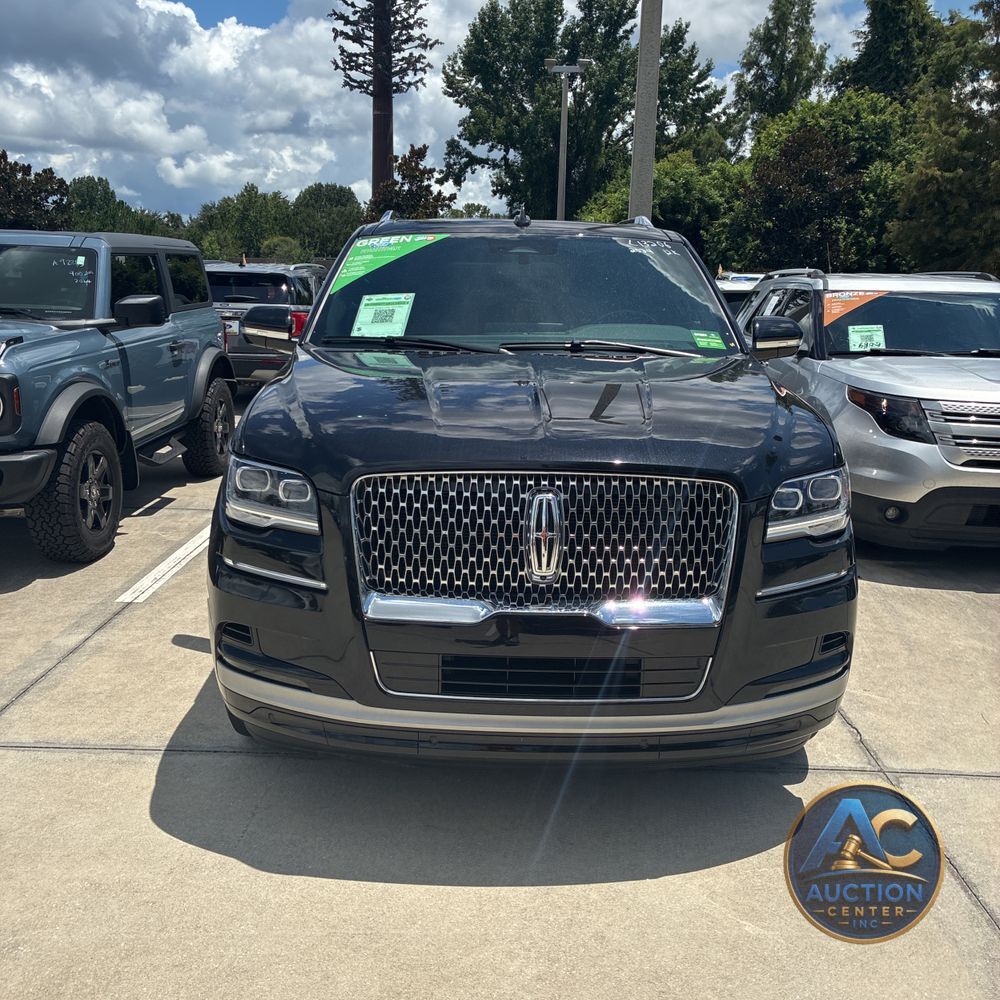 2024 Lincoln Navigator Premiere
