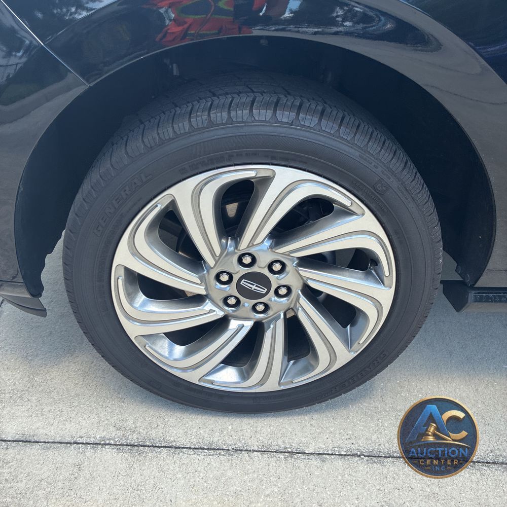 2024 Lincoln Navigator Premiere