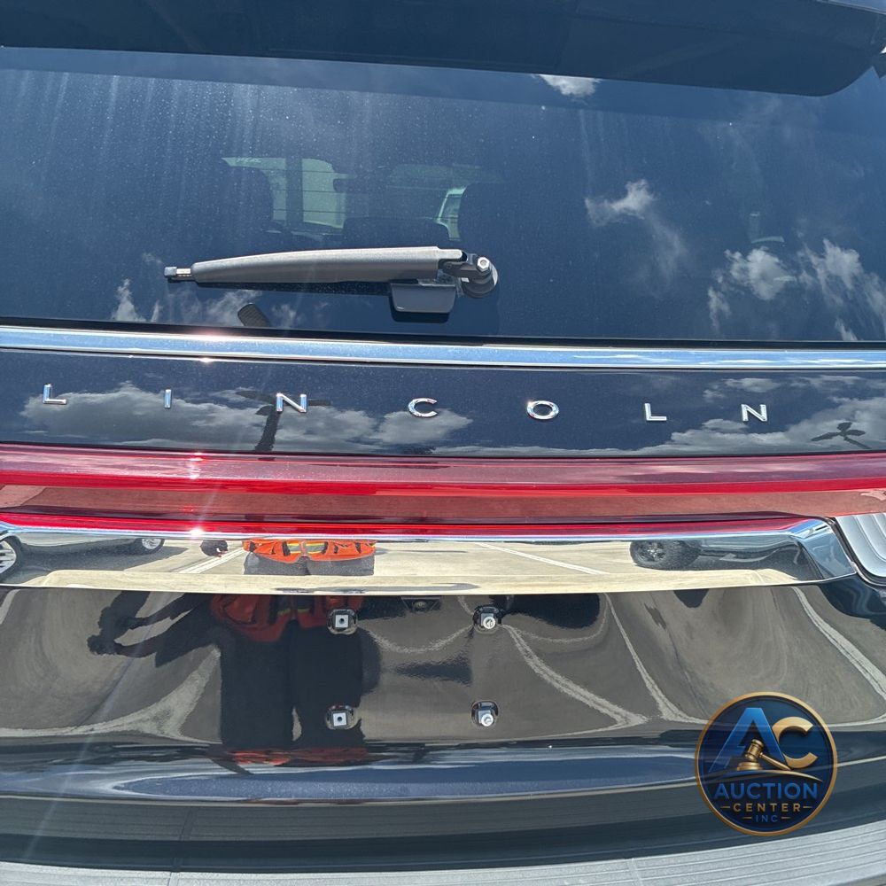 2024 Lincoln Navigator Premiere