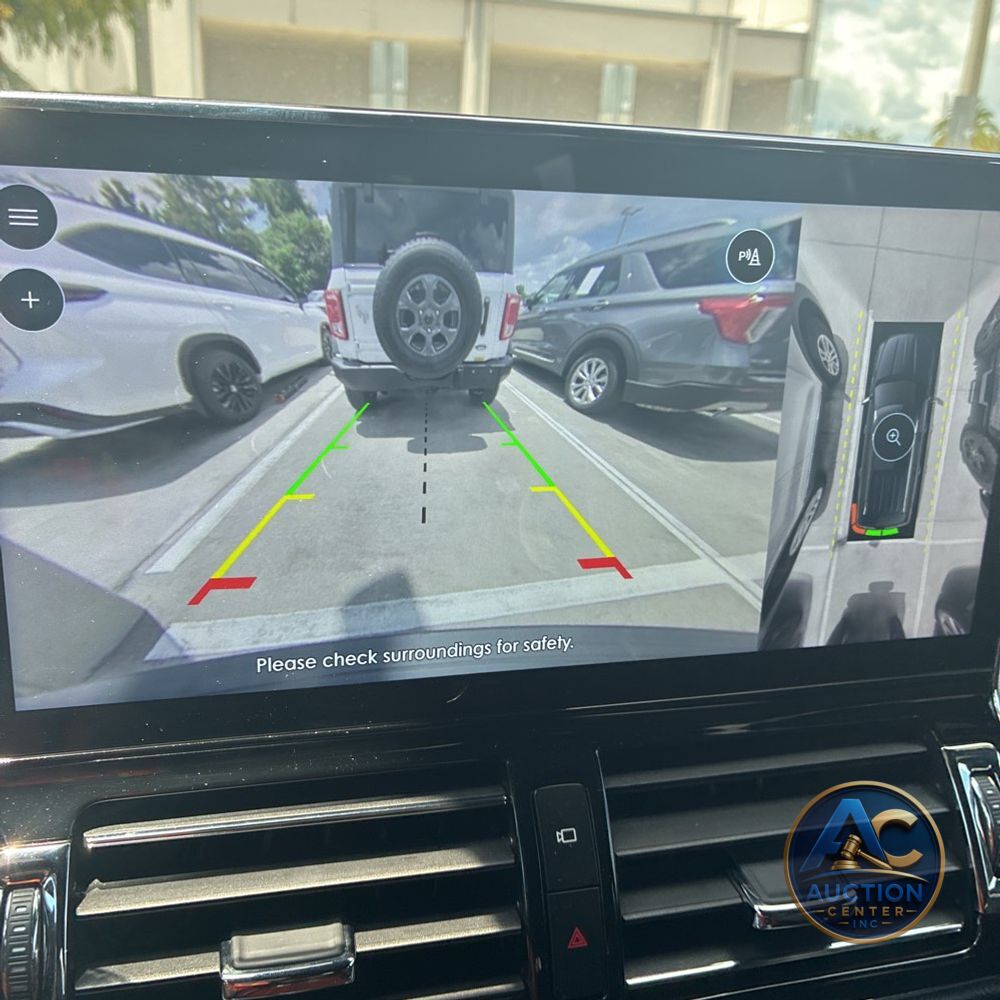 2024 Lincoln Navigator Premiere