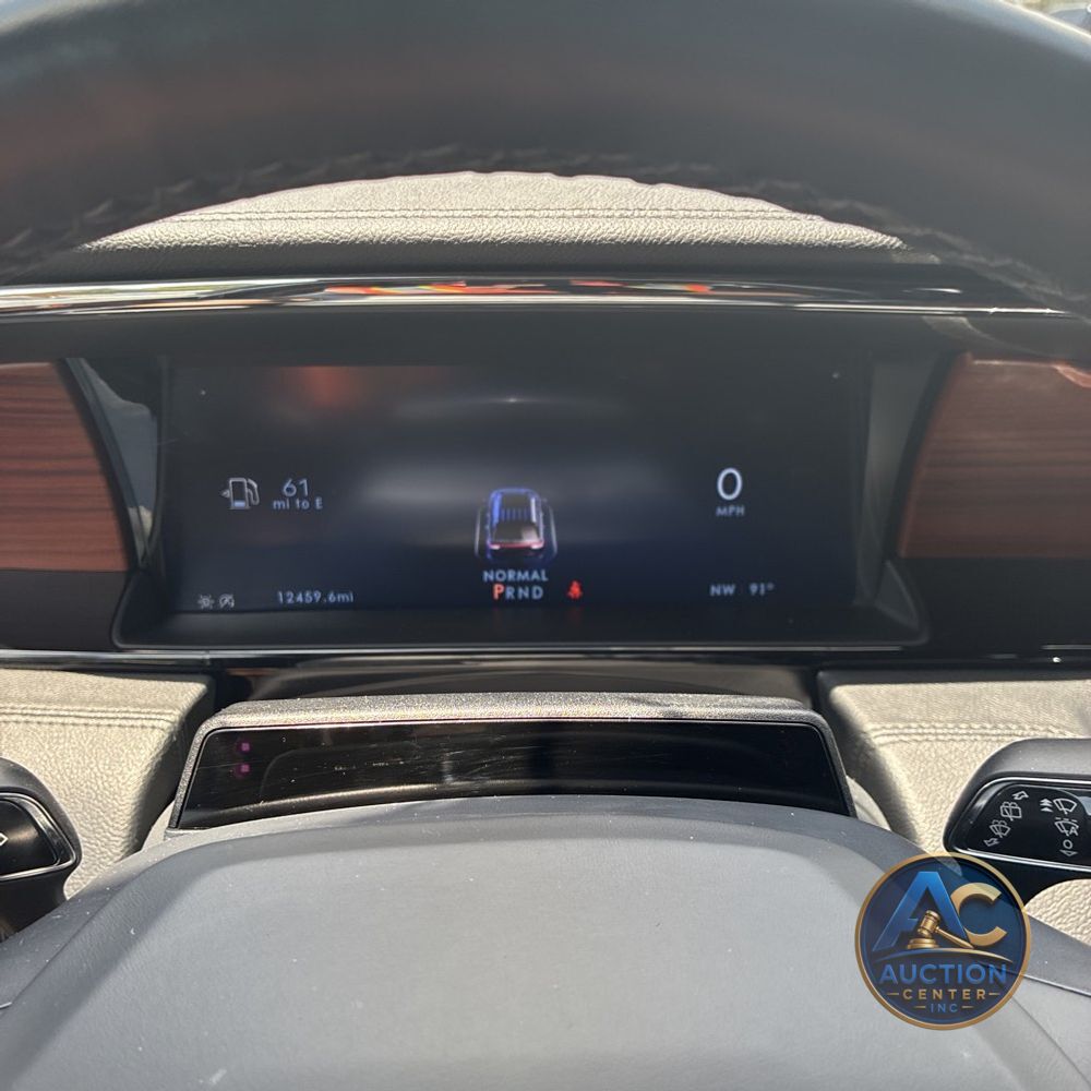 2024 Lincoln Navigator Premiere