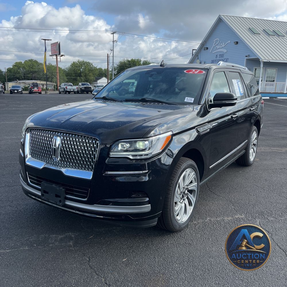 2024 Lincoln Navigator Premiere