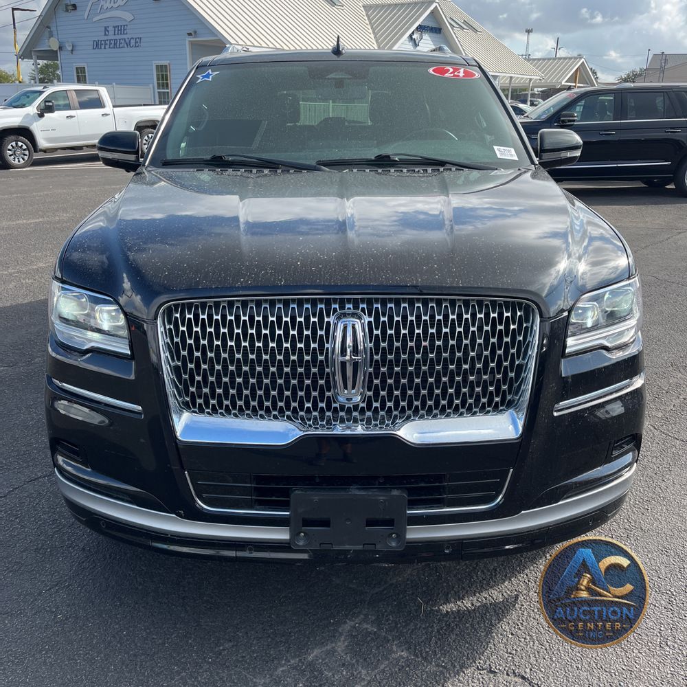 2024 Lincoln Navigator Premiere