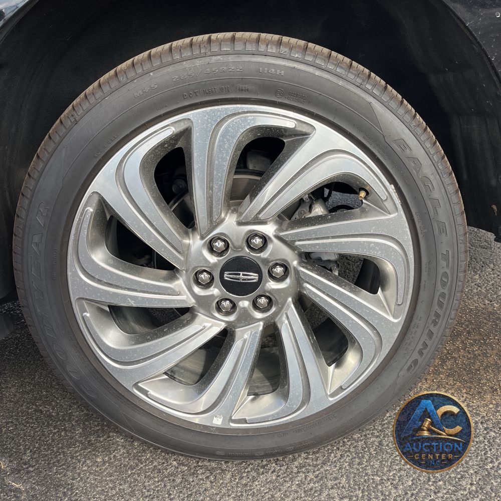 2024 Lincoln Navigator Premiere