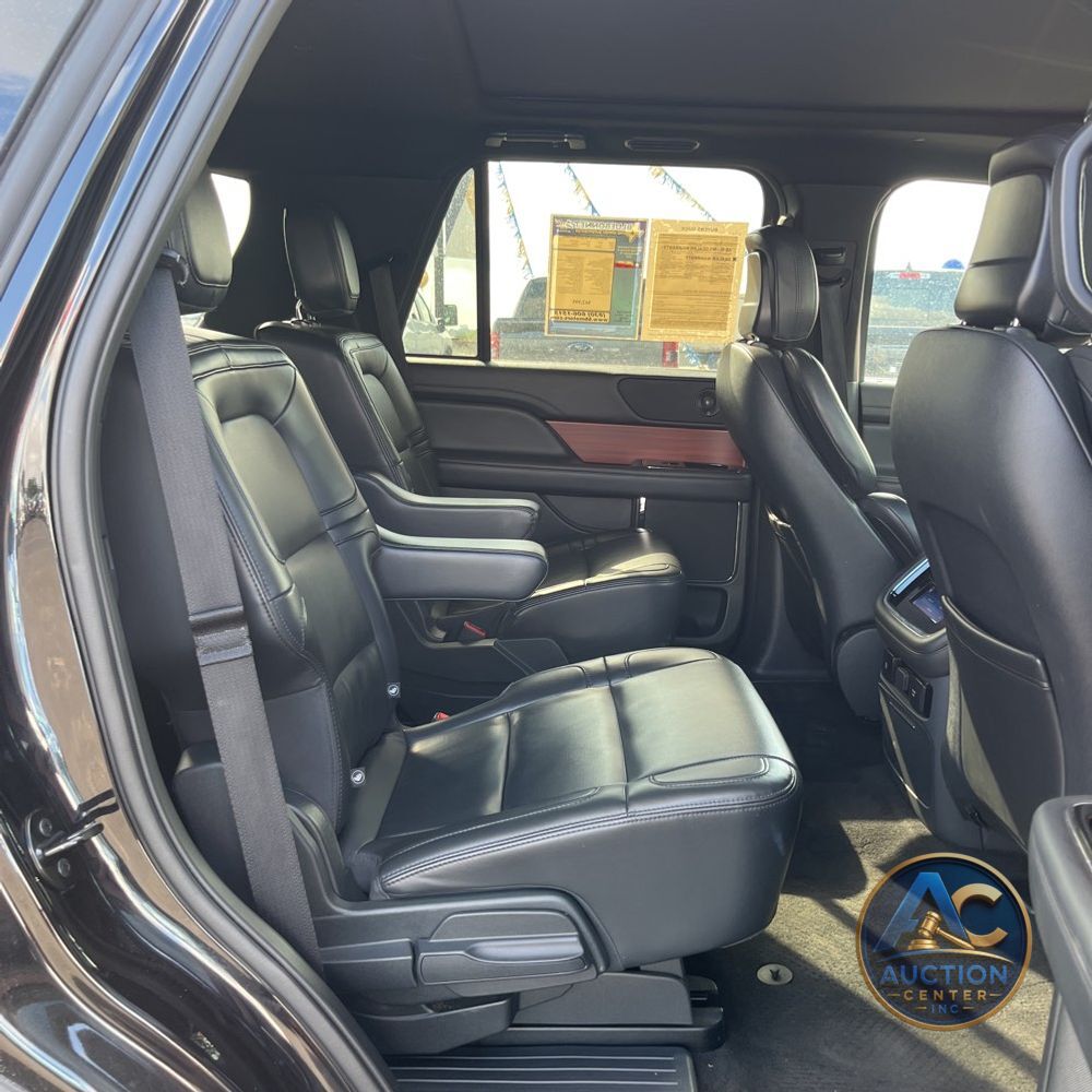 2024 Lincoln Navigator Premiere
