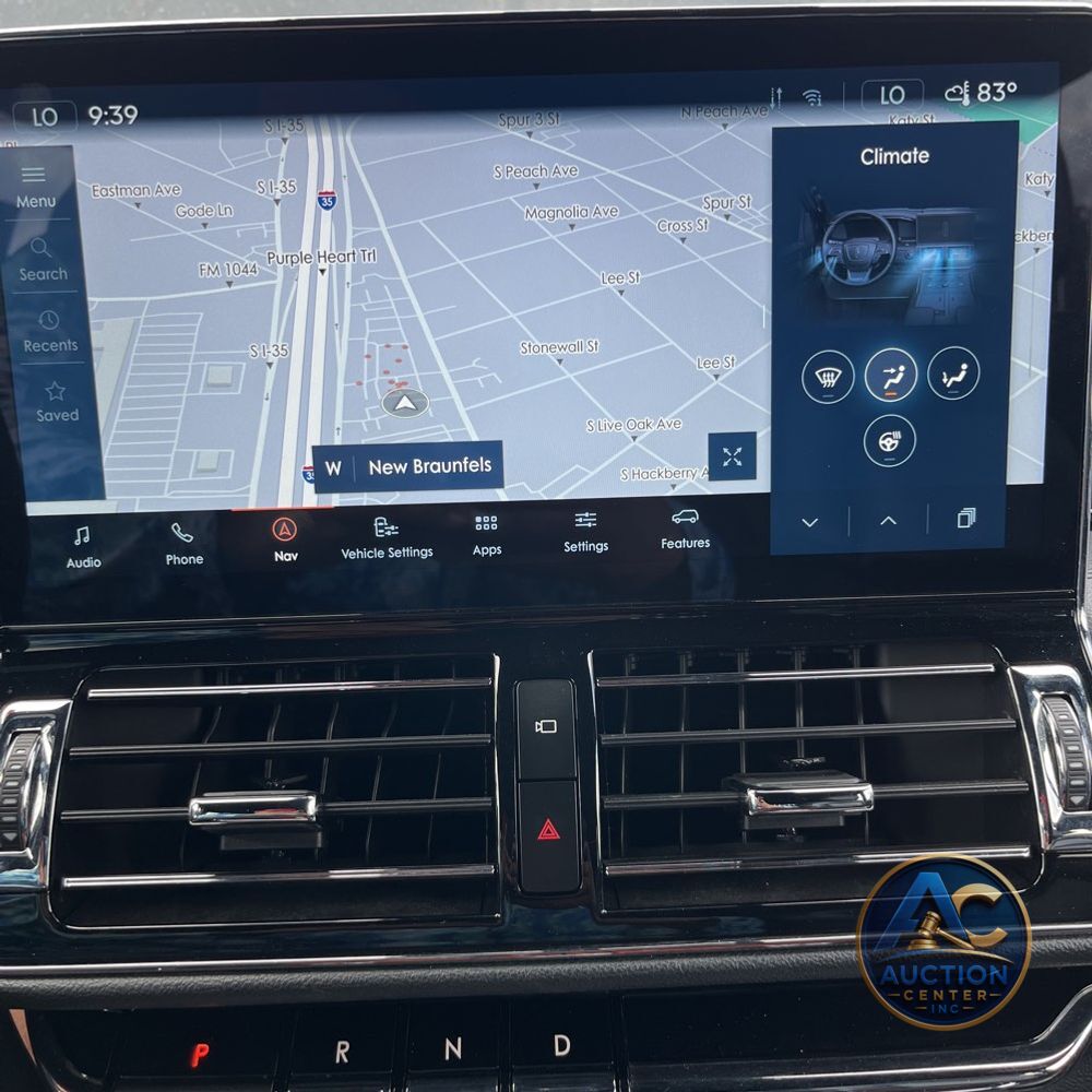 2024 Lincoln Navigator Premiere