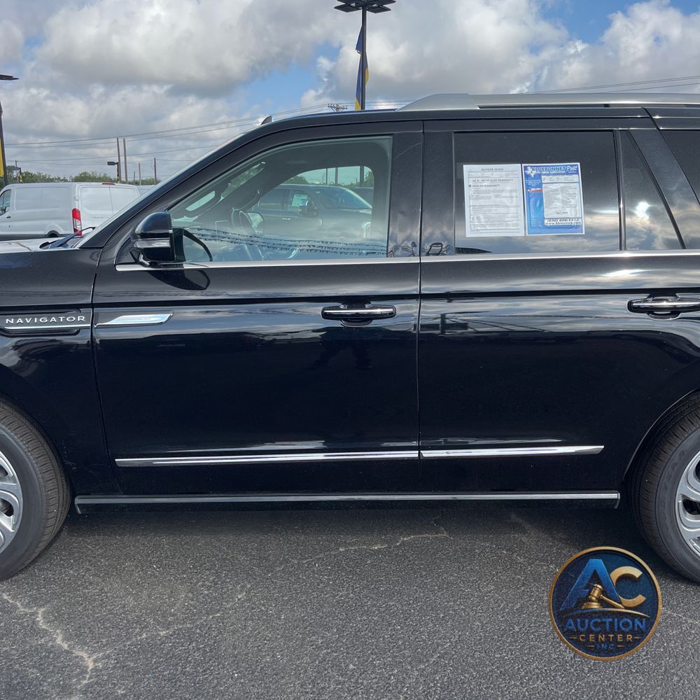 2024 Lincoln Navigator Premiere