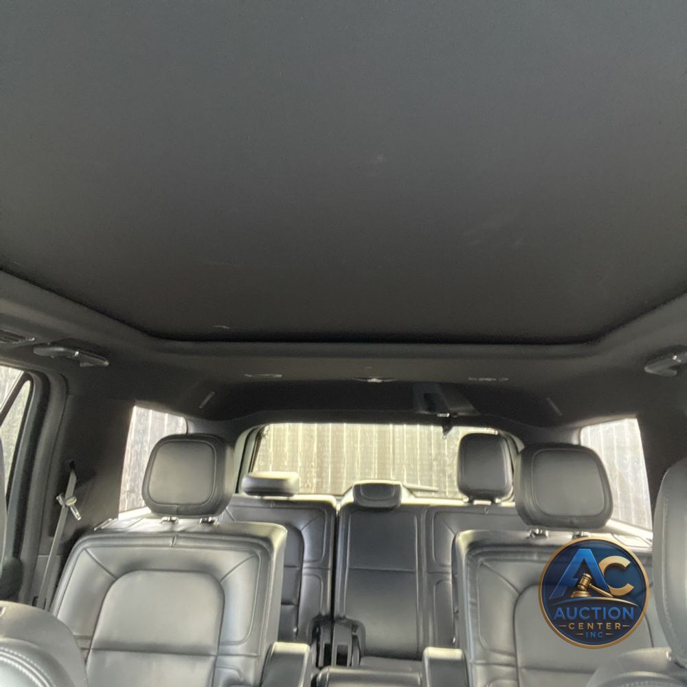 2024 Lincoln Navigator Premiere