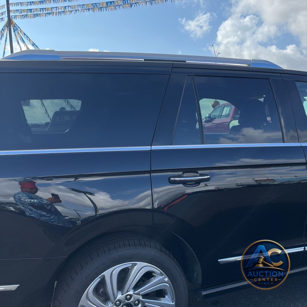 2024 Lincoln Navigator Premiere