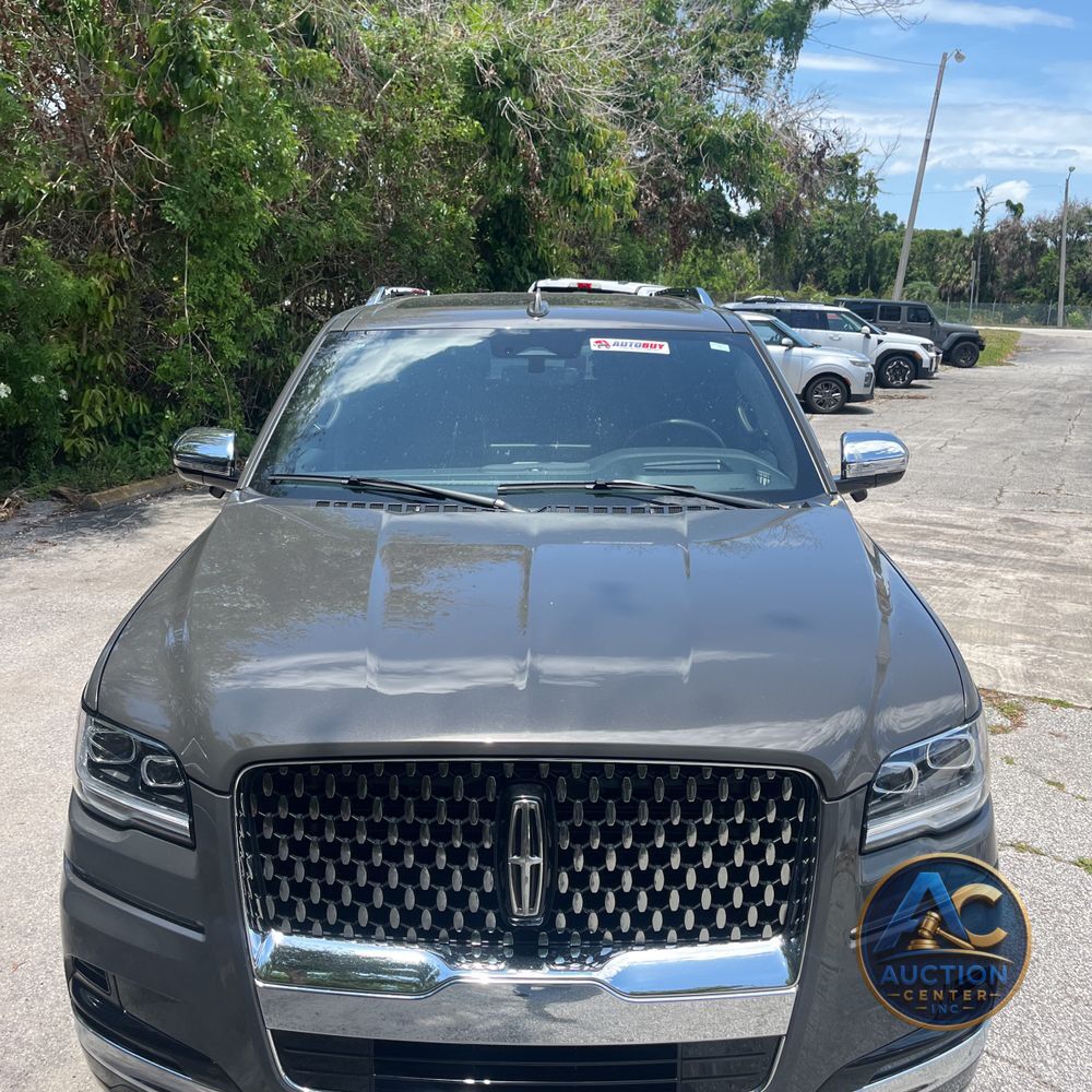 2024 Lincoln Navigator Black Label