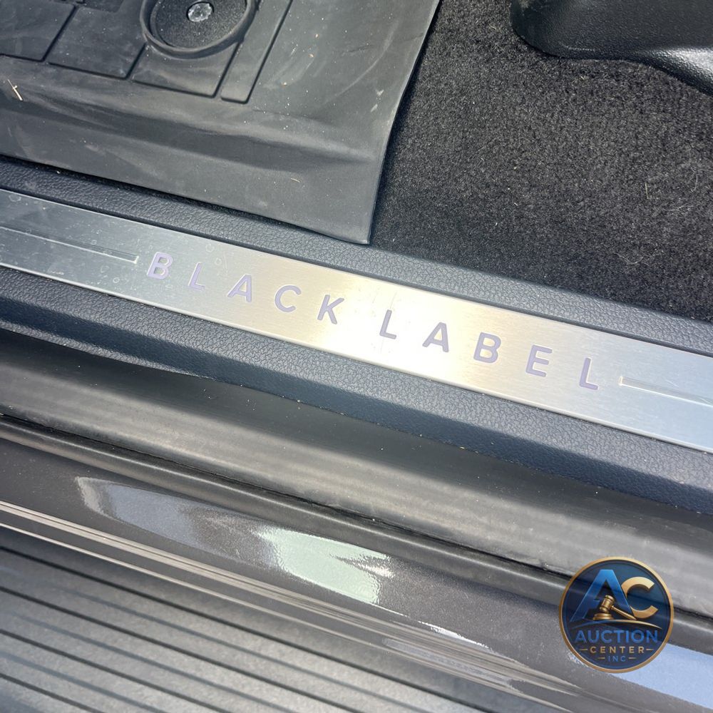 2024 Lincoln Navigator Black Label