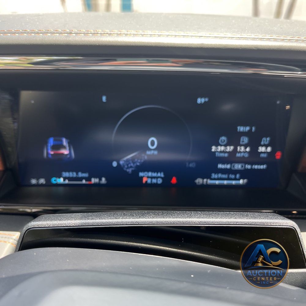 2024 Lincoln Navigator Black Label