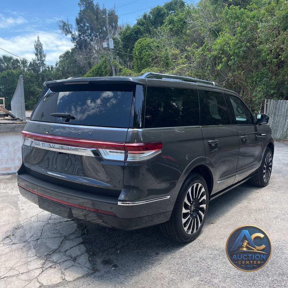 2024 Lincoln Navigator Black Label