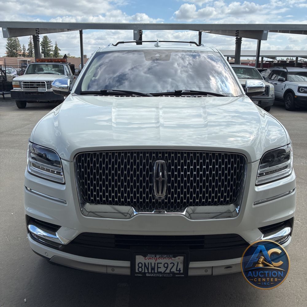 2020 Lincoln Navigator Black Label