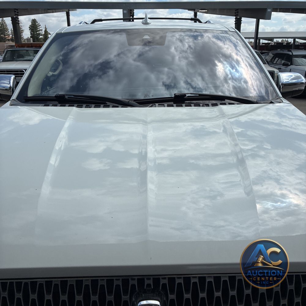 2020 Lincoln Navigator Black Label