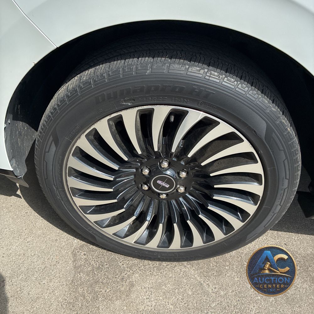 2020 Lincoln Navigator Black Label