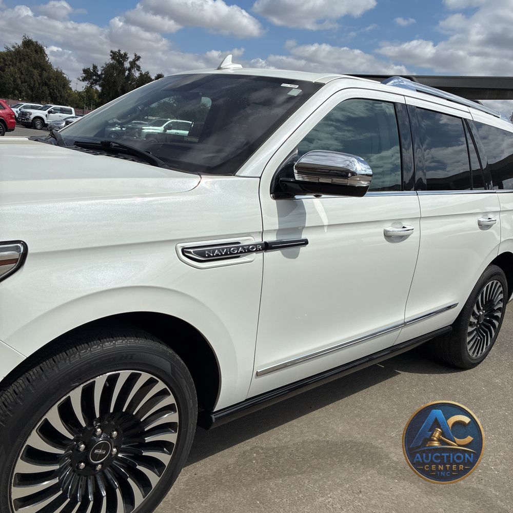 2020 Lincoln Navigator Black Label