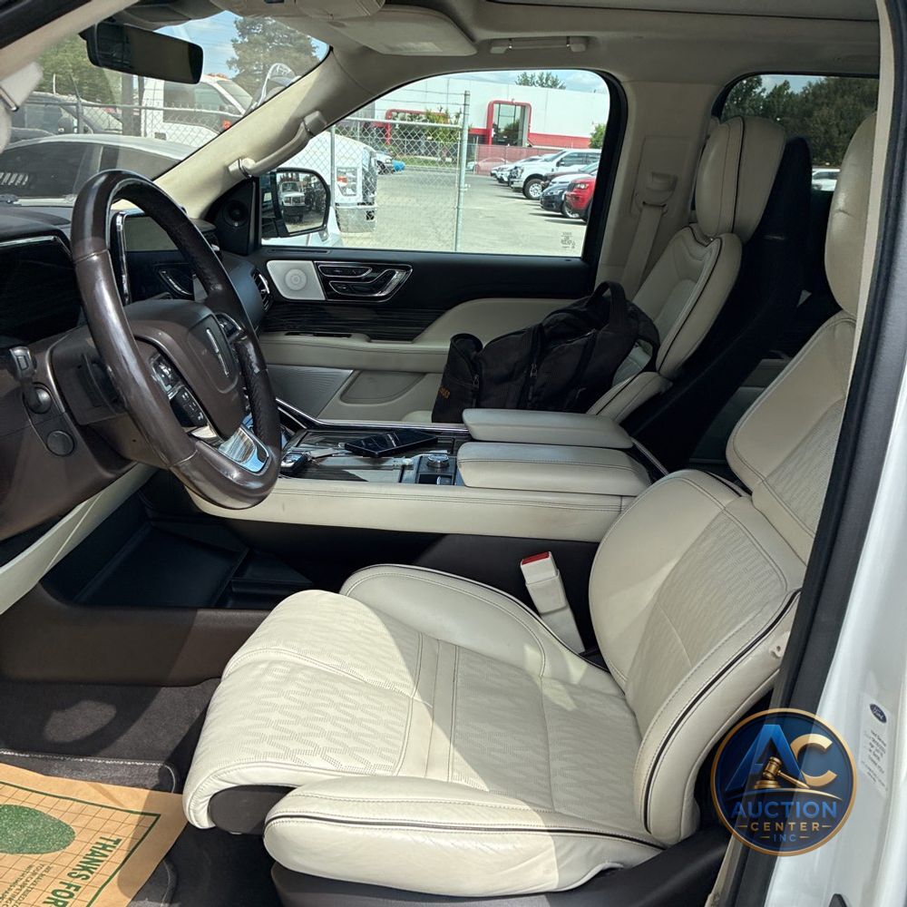 2020 Lincoln Navigator Black Label
