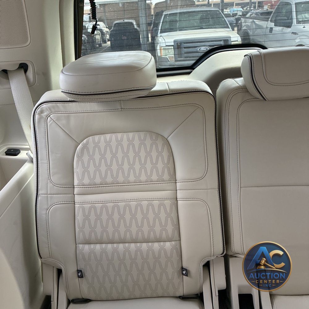 2020 Lincoln Navigator Black Label