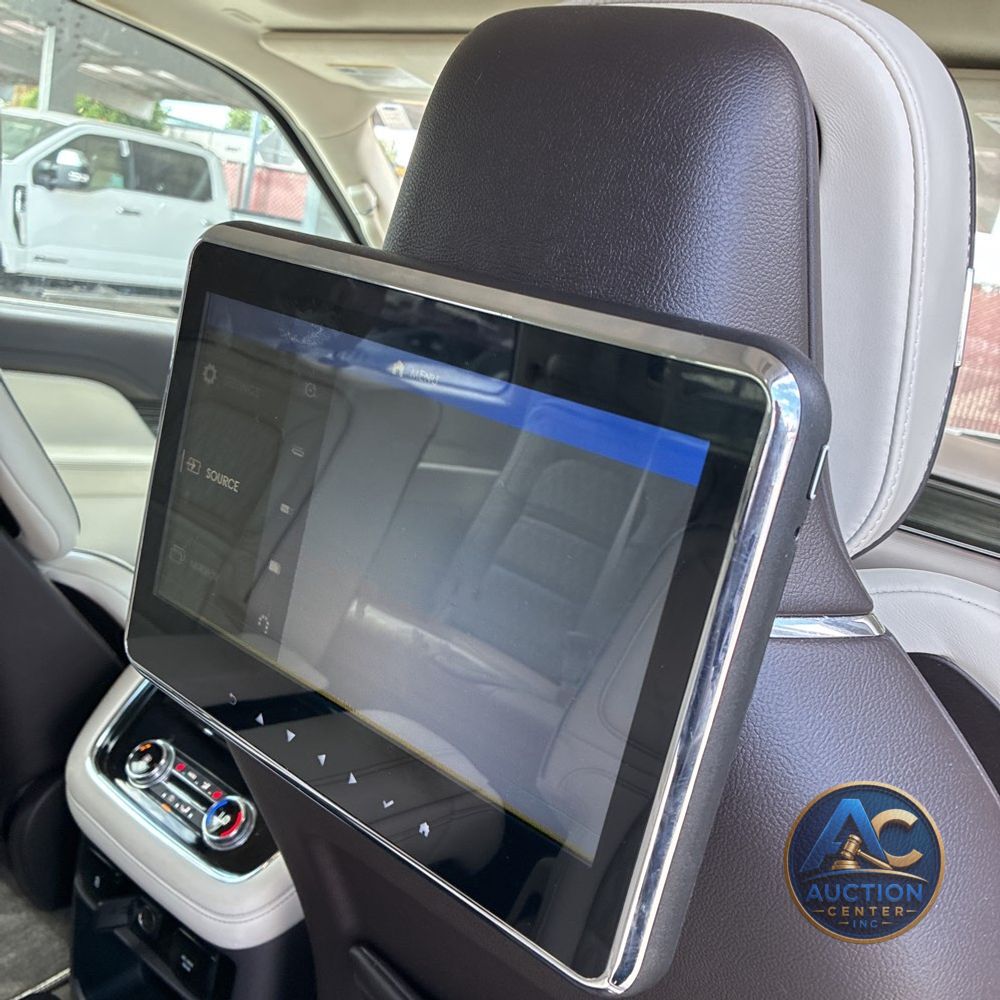 2020 Lincoln Navigator Black Label