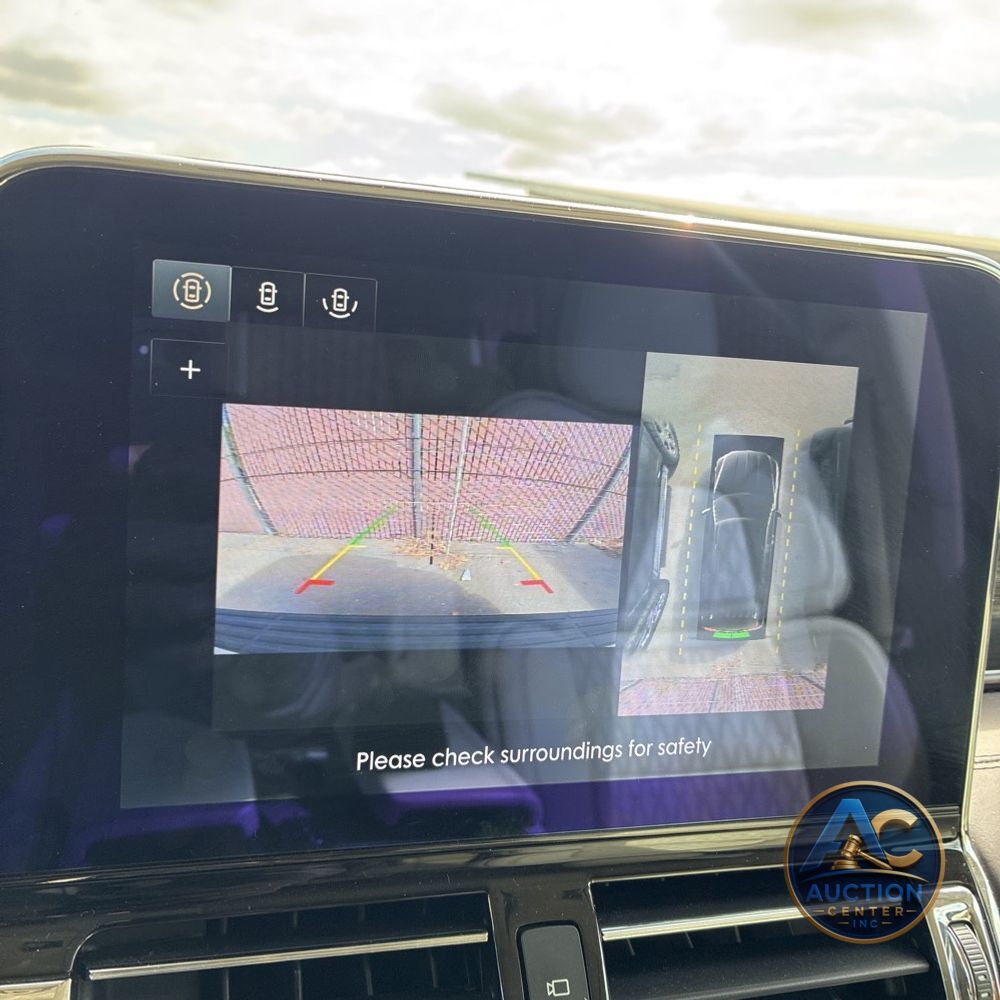2020 Lincoln Navigator Black Label