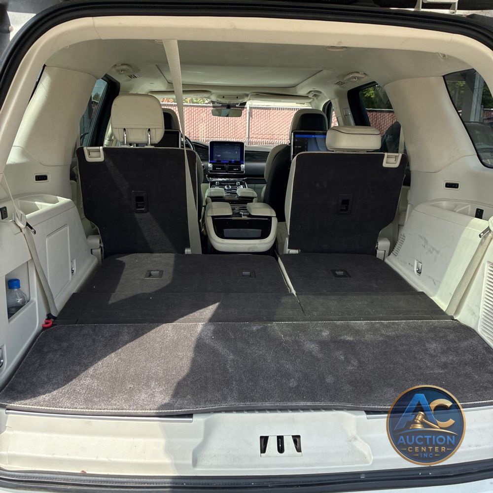 2020 Lincoln Navigator Black Label