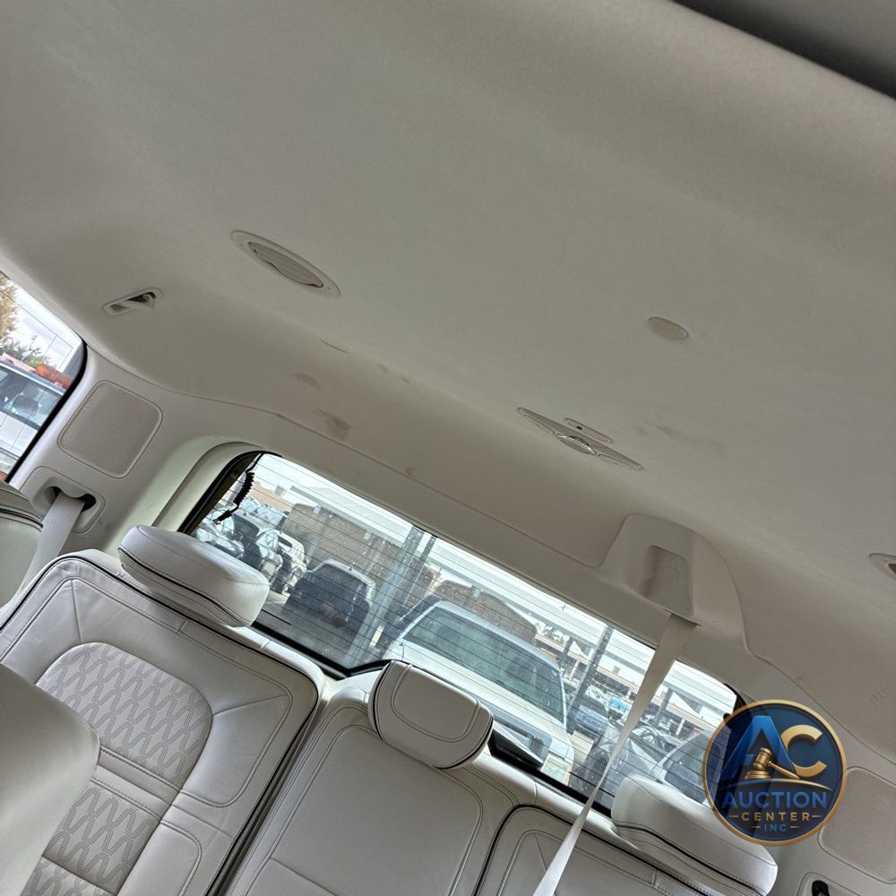 2020 Lincoln Navigator Black Label