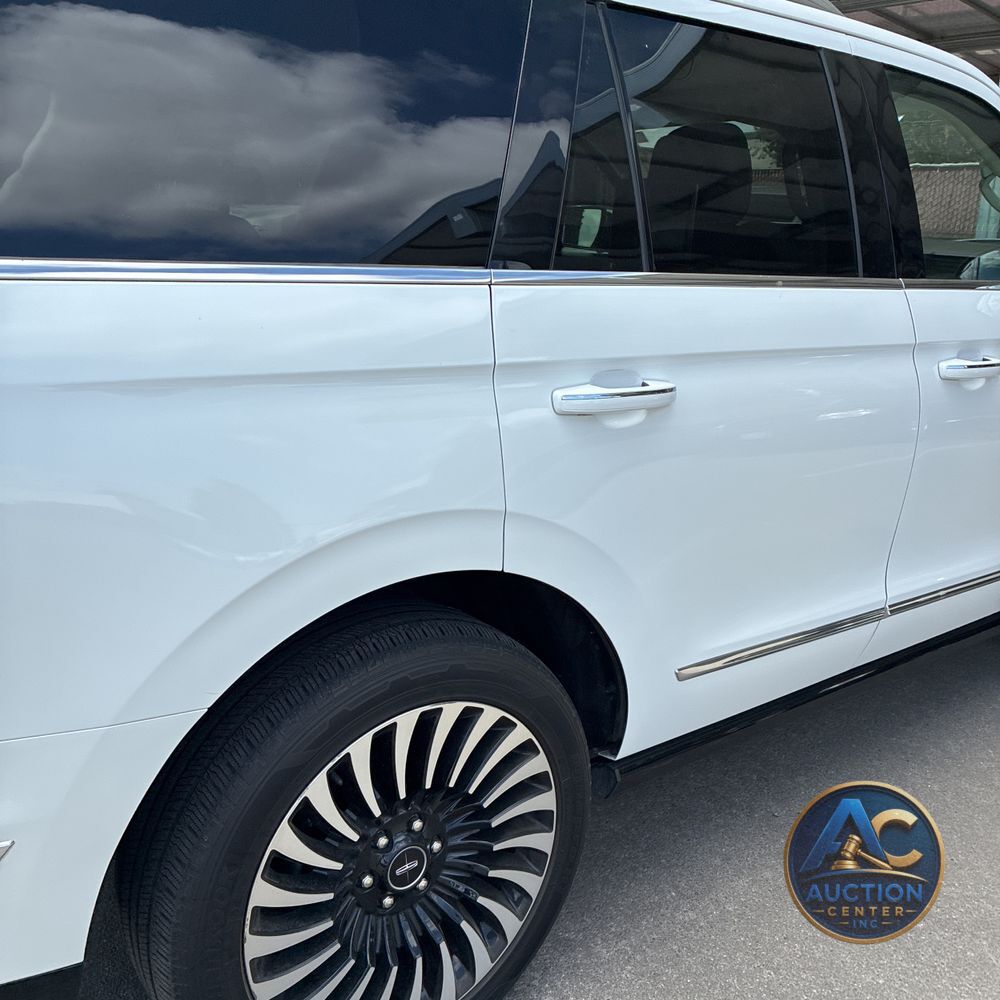 2020 Lincoln Navigator Black Label