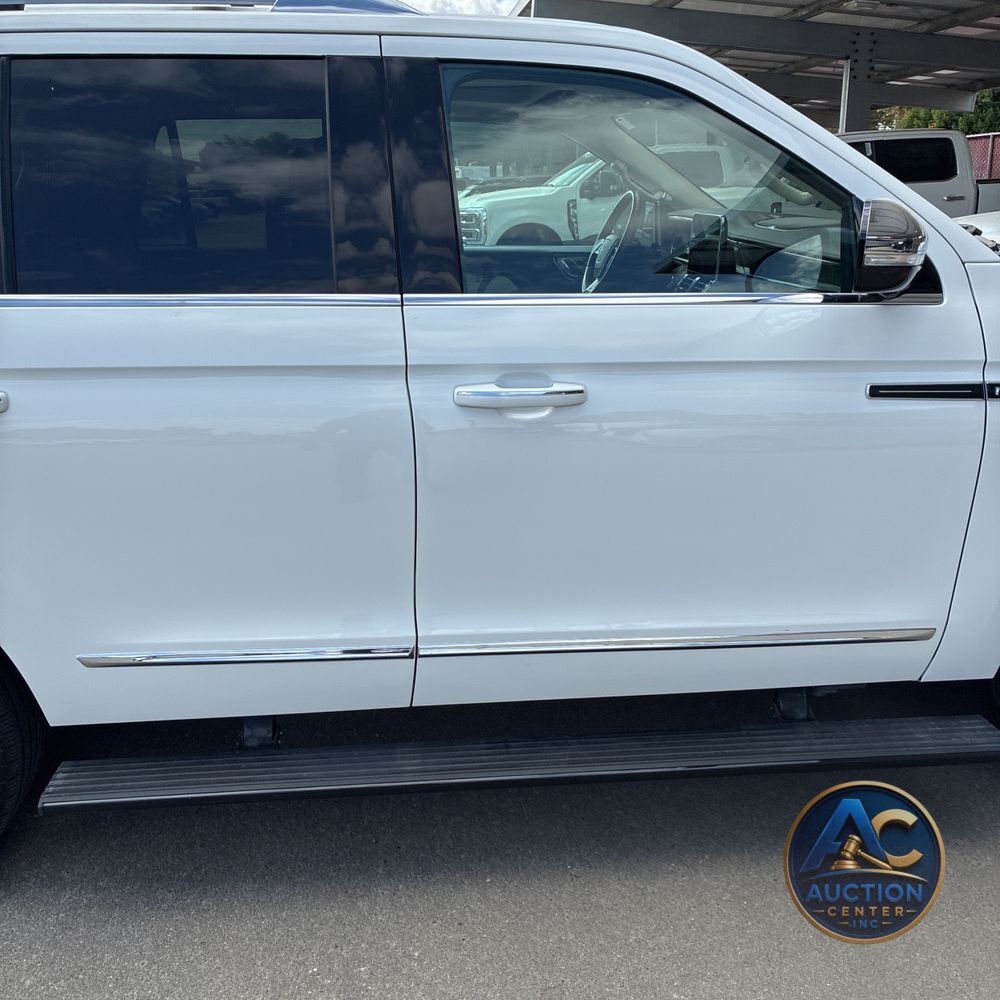2020 Lincoln Navigator Black Label
