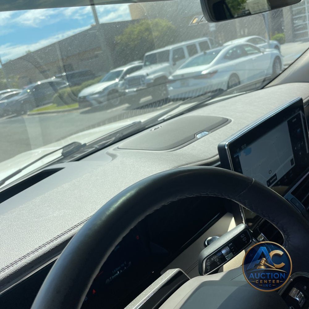 2023 Lincoln Navigator L Reserve