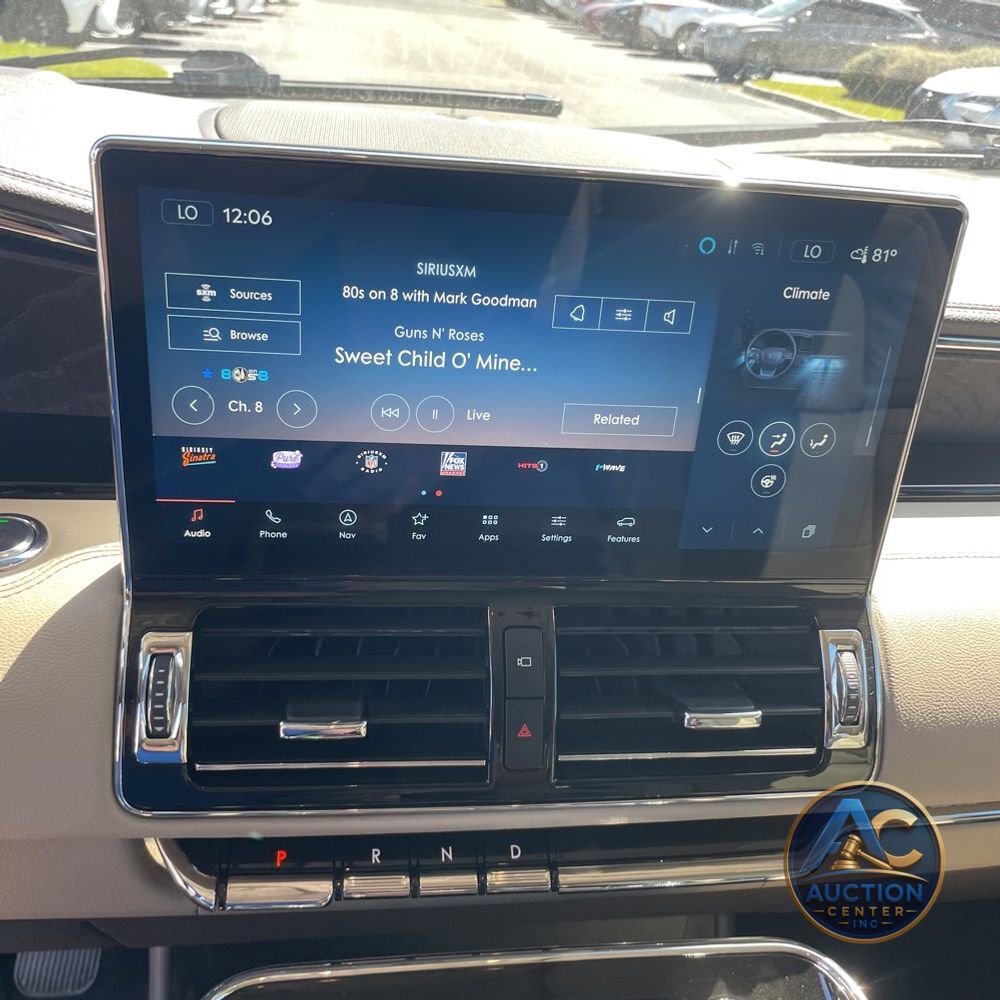 2023 Lincoln Navigator L Reserve