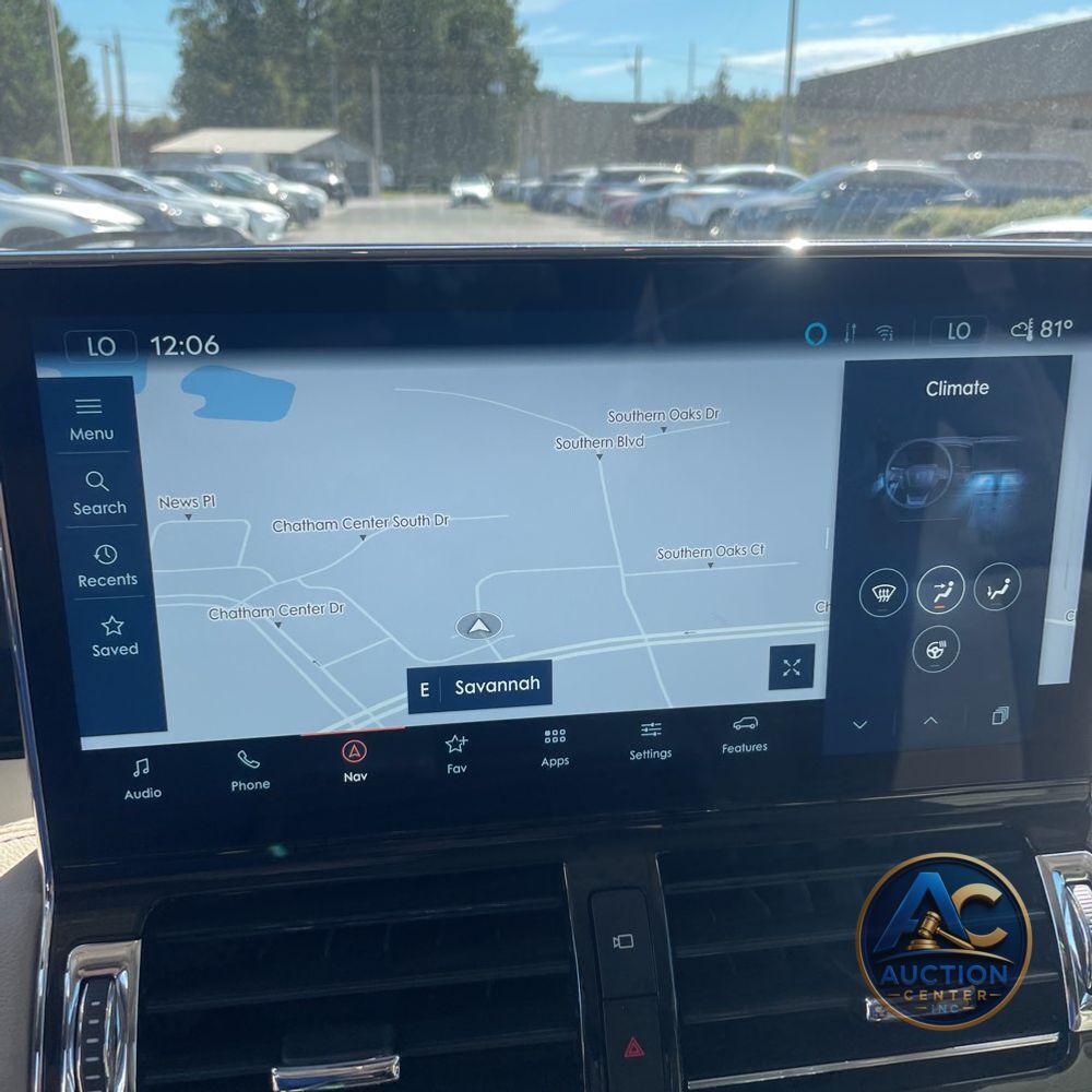 2023 Lincoln Navigator L Reserve