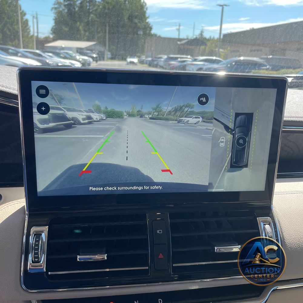 2023 Lincoln Navigator L Reserve