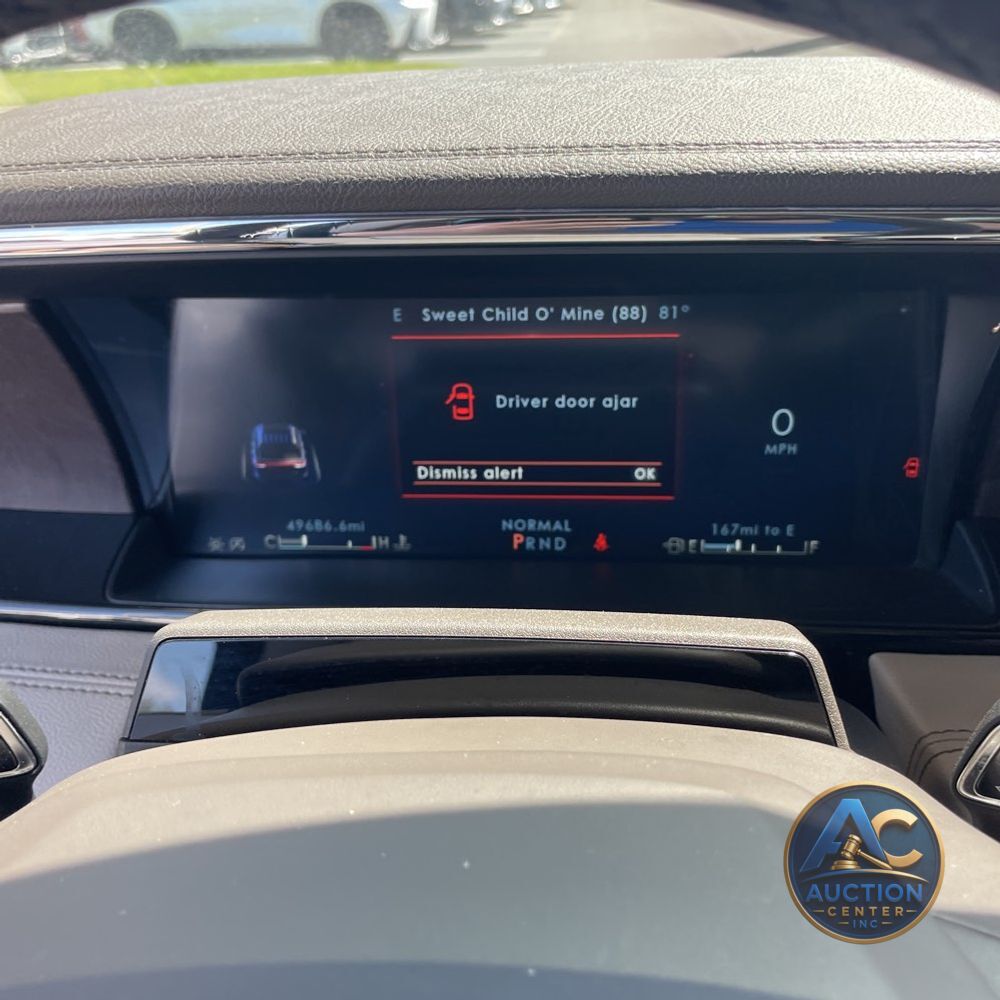 2023 Lincoln Navigator L Reserve
