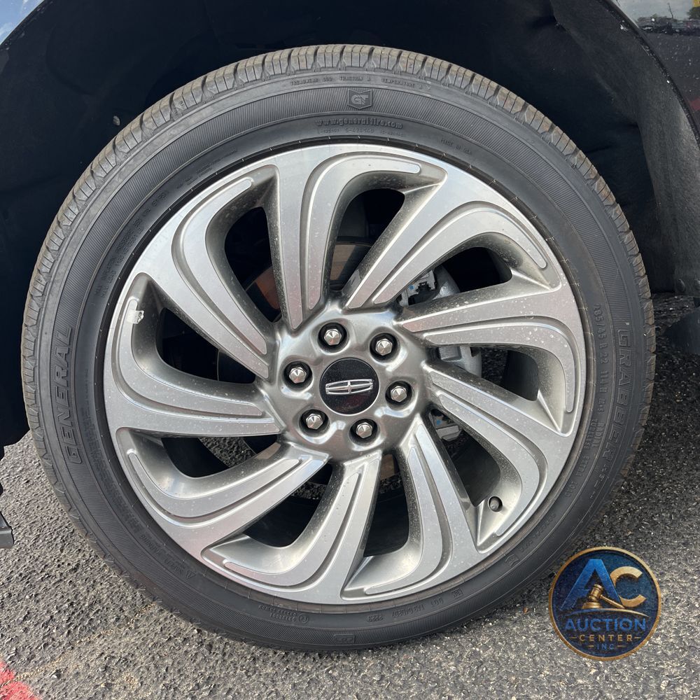 2023 Lincoln Navigator L Reserve