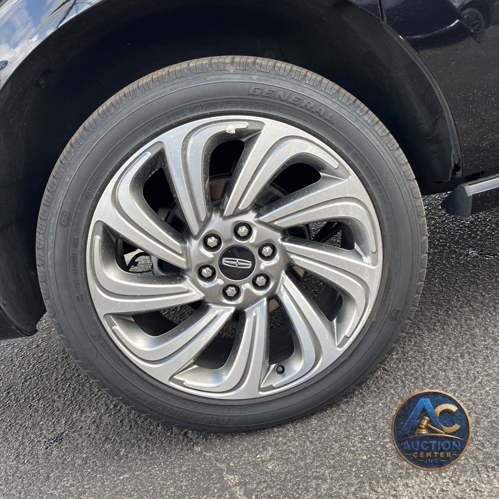 2023 Lincoln Navigator L Reserve