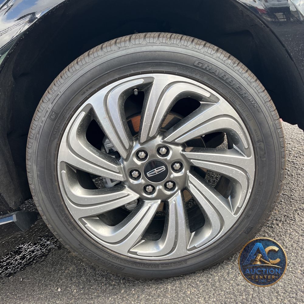 2023 Lincoln Navigator L Reserve