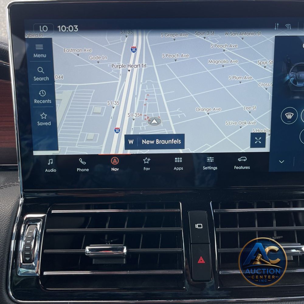 2023 Lincoln Navigator L Reserve