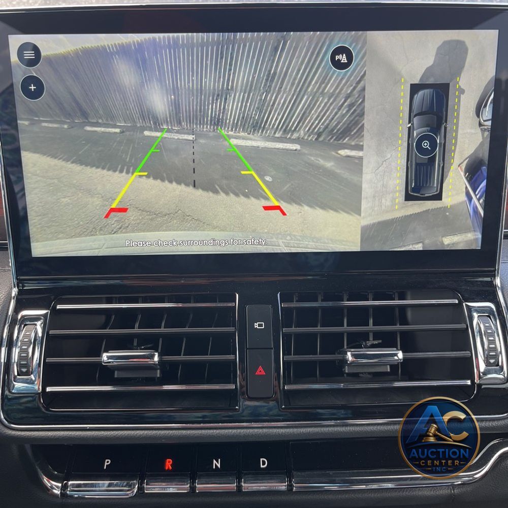 2023 Lincoln Navigator L Reserve