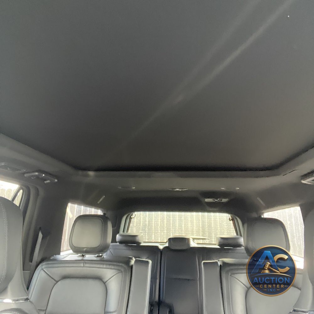 2023 Lincoln Navigator L Reserve