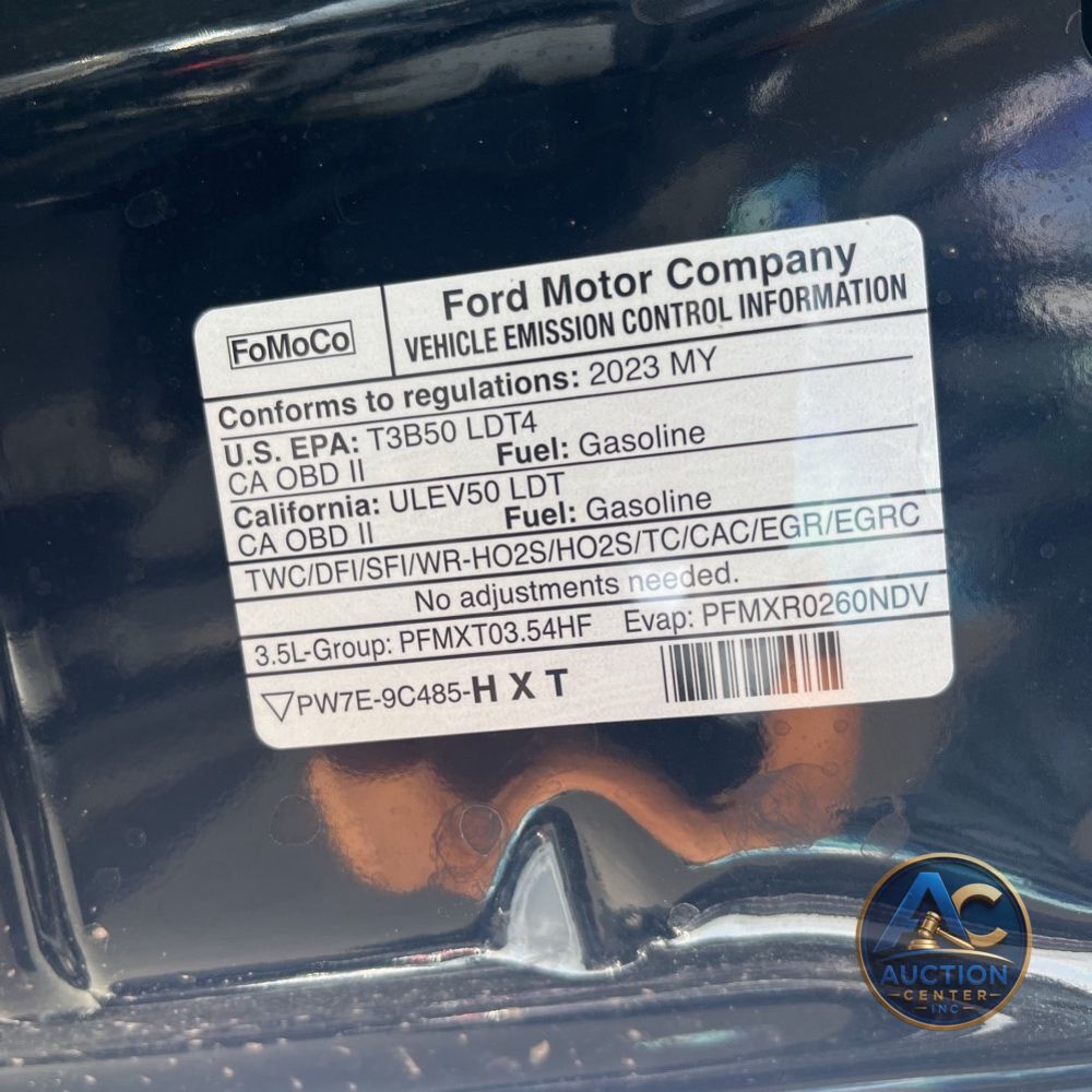 2023 Lincoln Navigator L Reserve