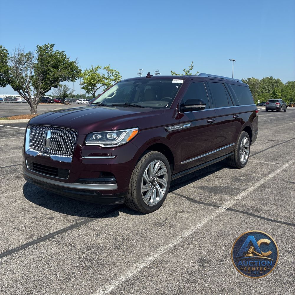 2024 Lincoln Navigator L Reserve