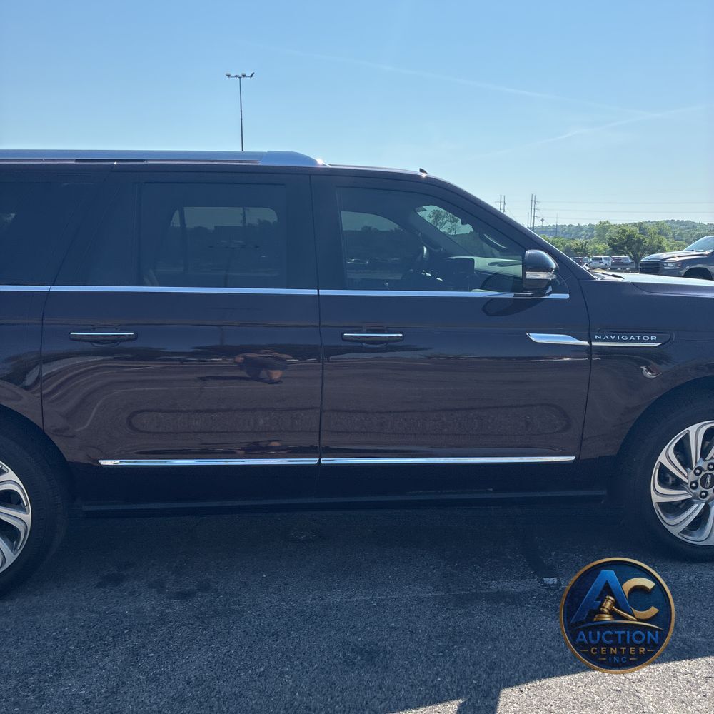 2024 Lincoln Navigator L Reserve