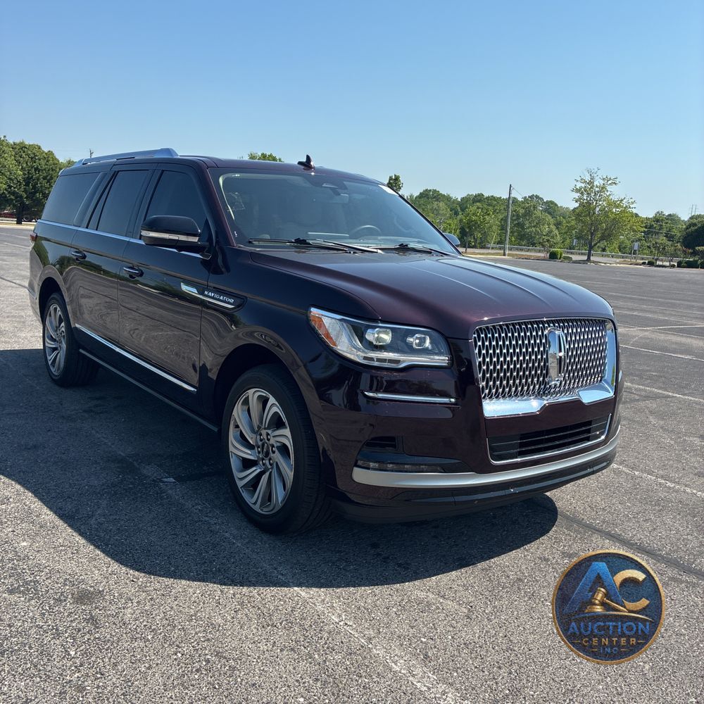 2024 Lincoln Navigator L Reserve