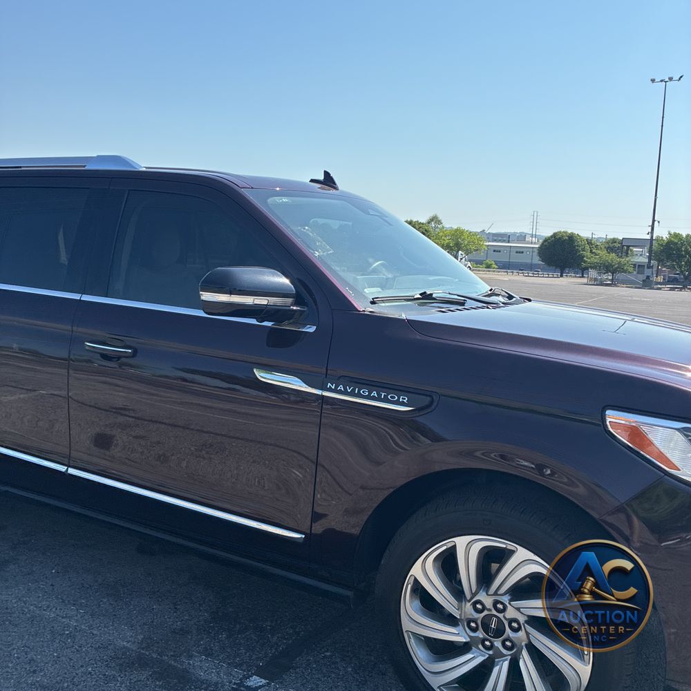 2024 Lincoln Navigator L Reserve