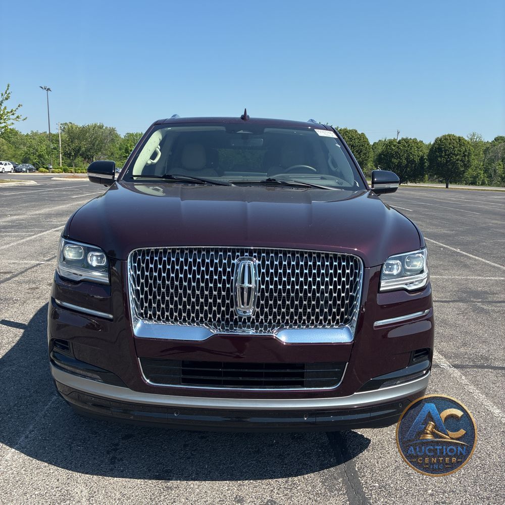 2024 Lincoln Navigator L Reserve