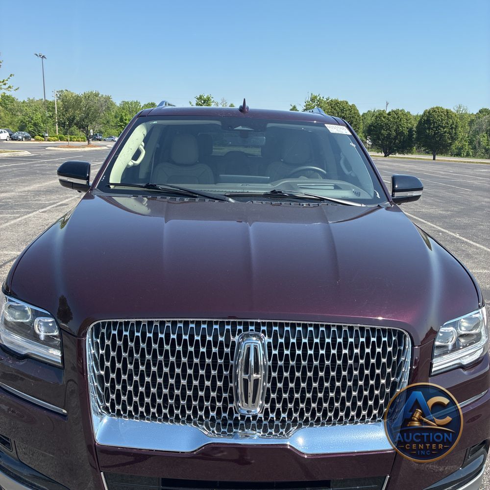 2024 Lincoln Navigator L Reserve