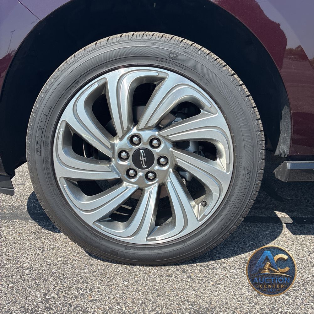 2024 Lincoln Navigator L Reserve